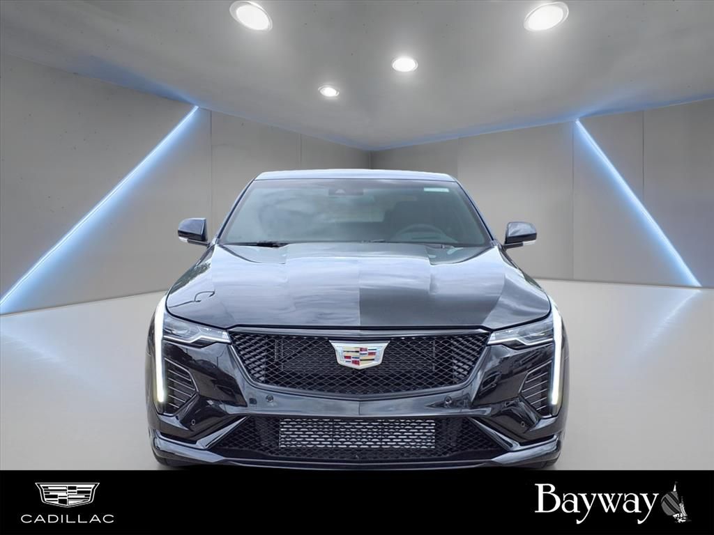 2026 Cadillac CT4 V-Series - 4