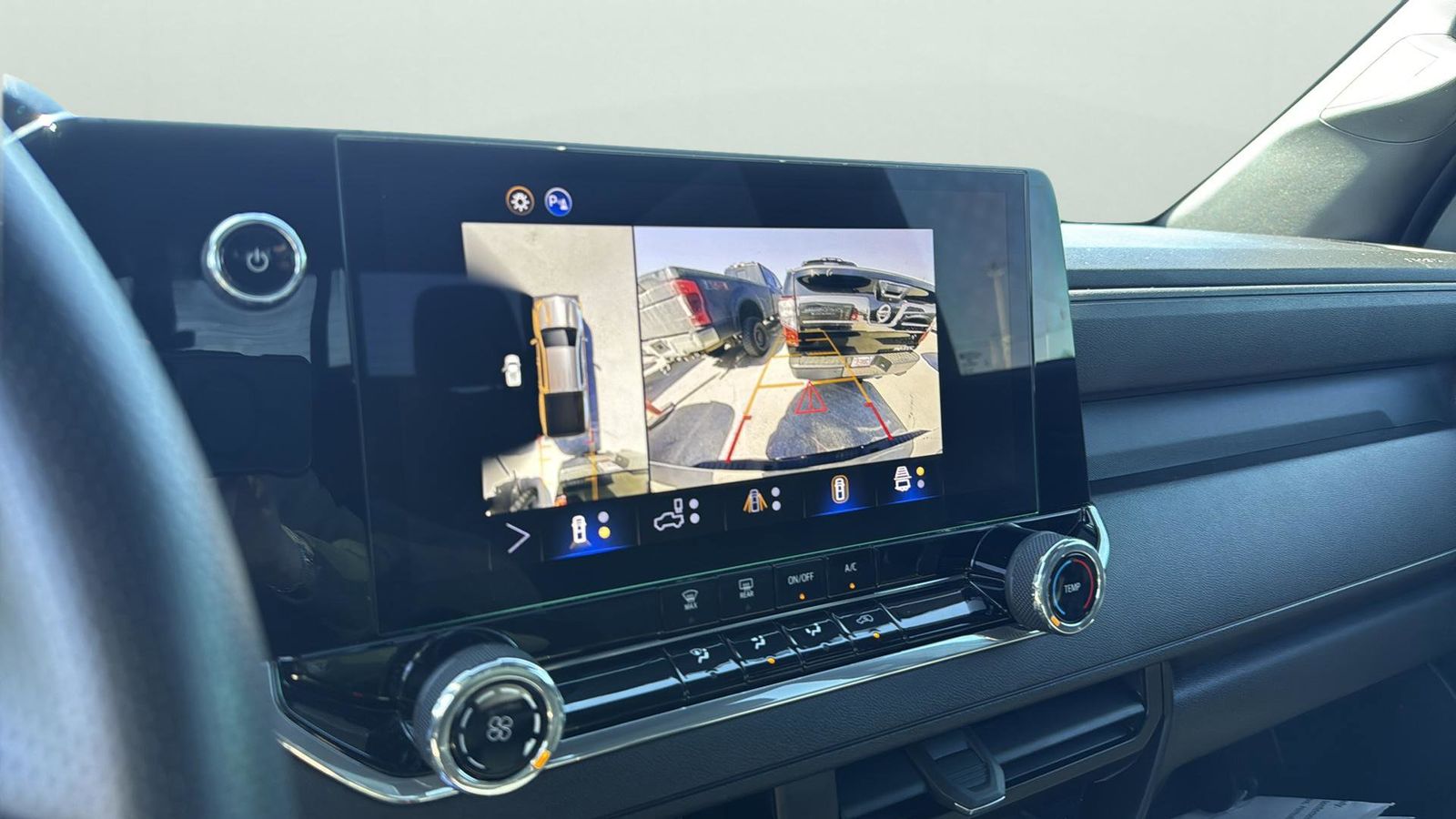 Used Car 2024 Chevrolet Colorado  Trail Boss For Sale Under $40,000 In Austin, Texas