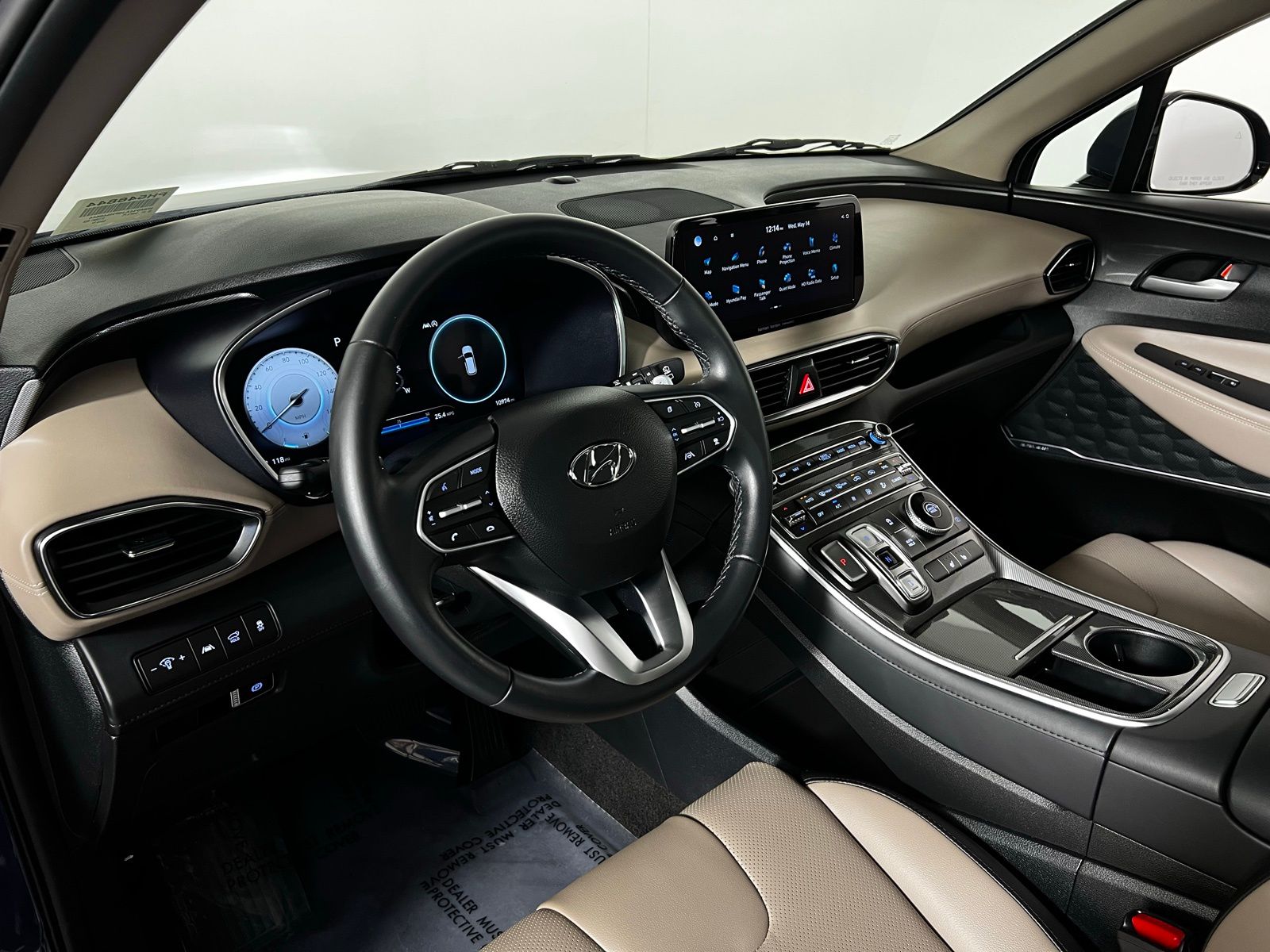 2023 Hyundai Santa Fe SEL 12