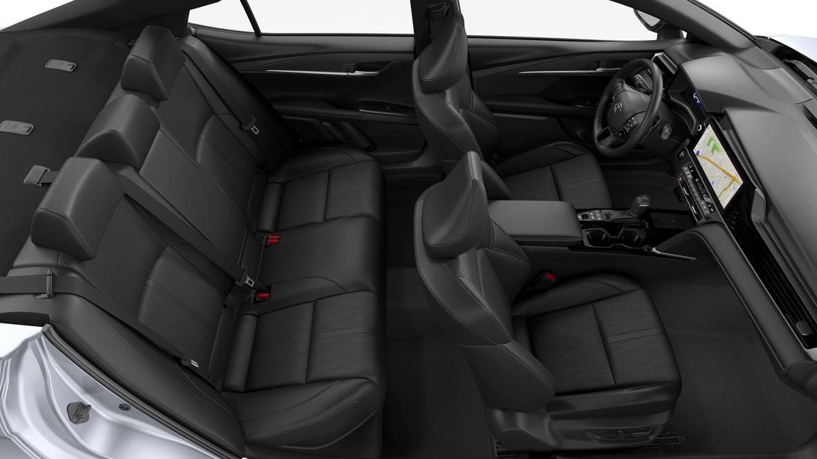 new 2026 Toyota Camry car