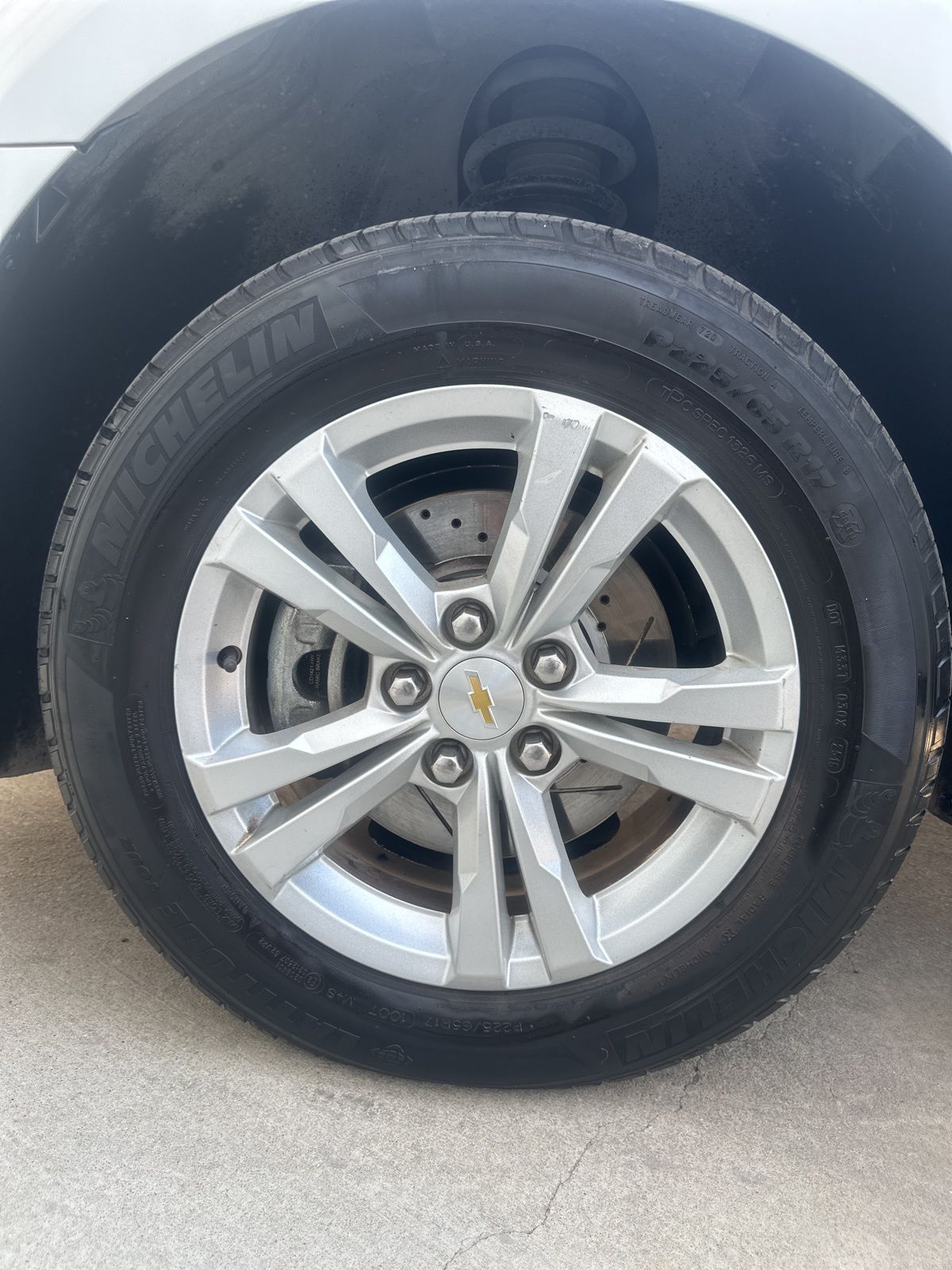 Used Car 2015 Chevrolet Equinox  Lt For Sale Under $10,000 In Austin, Texas