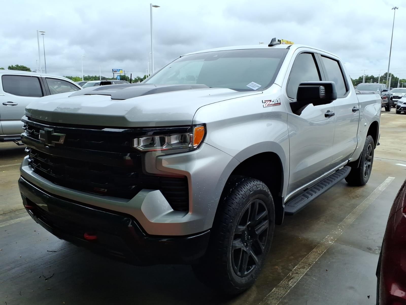 2022 Chevrolet Silverado 1500 LT Trail Boss - 8