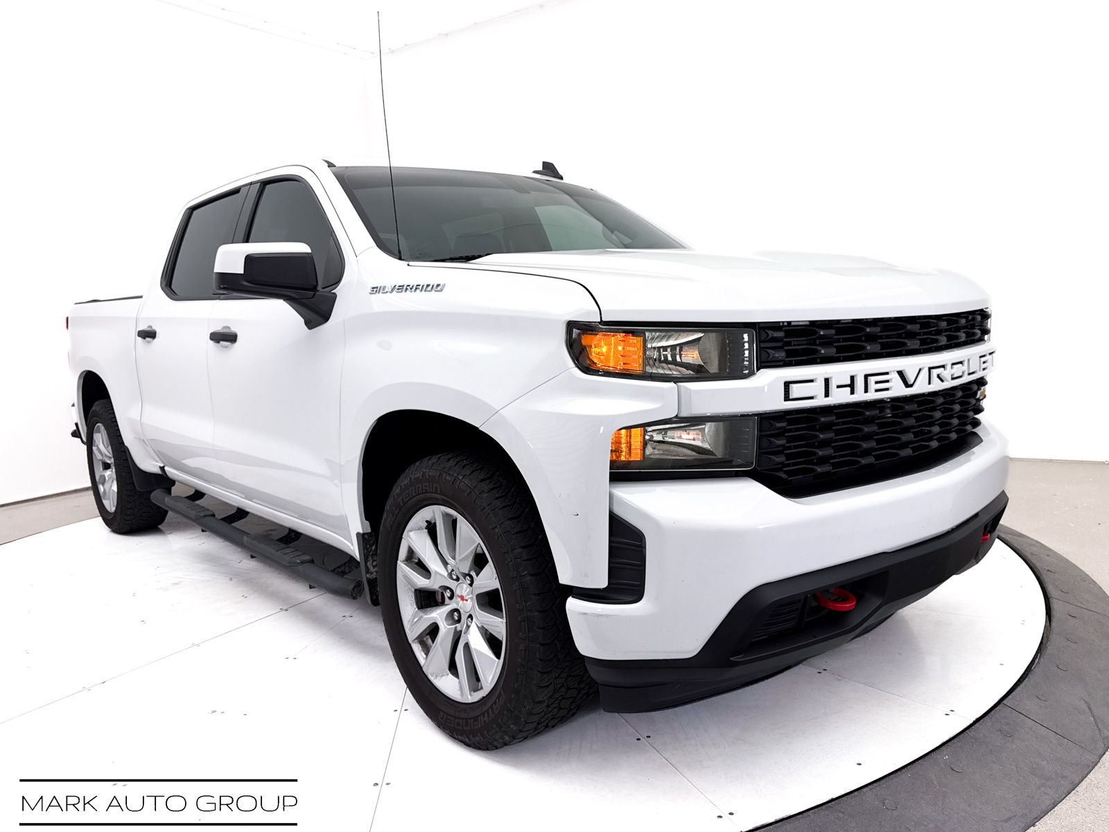 2019 Chevrolet Silverado 1500 Custom