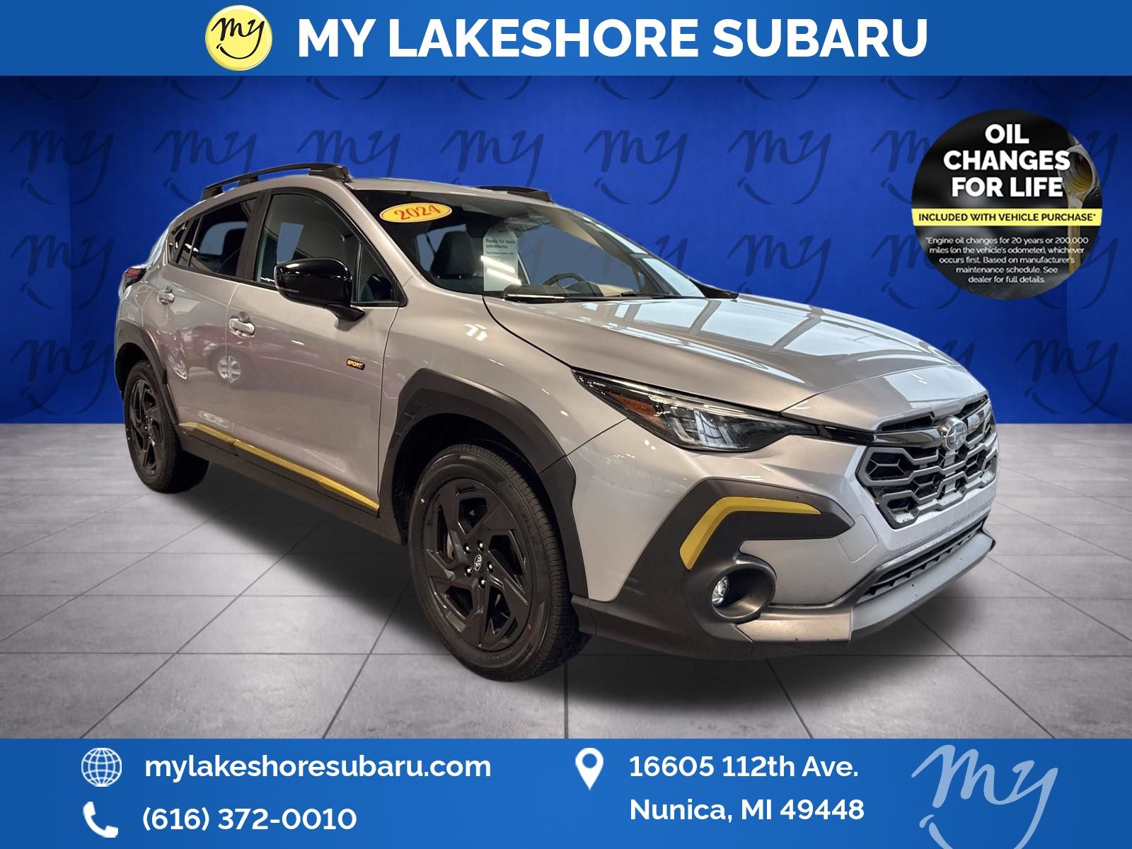 2024 Subaru Crosstrek Sport AWD