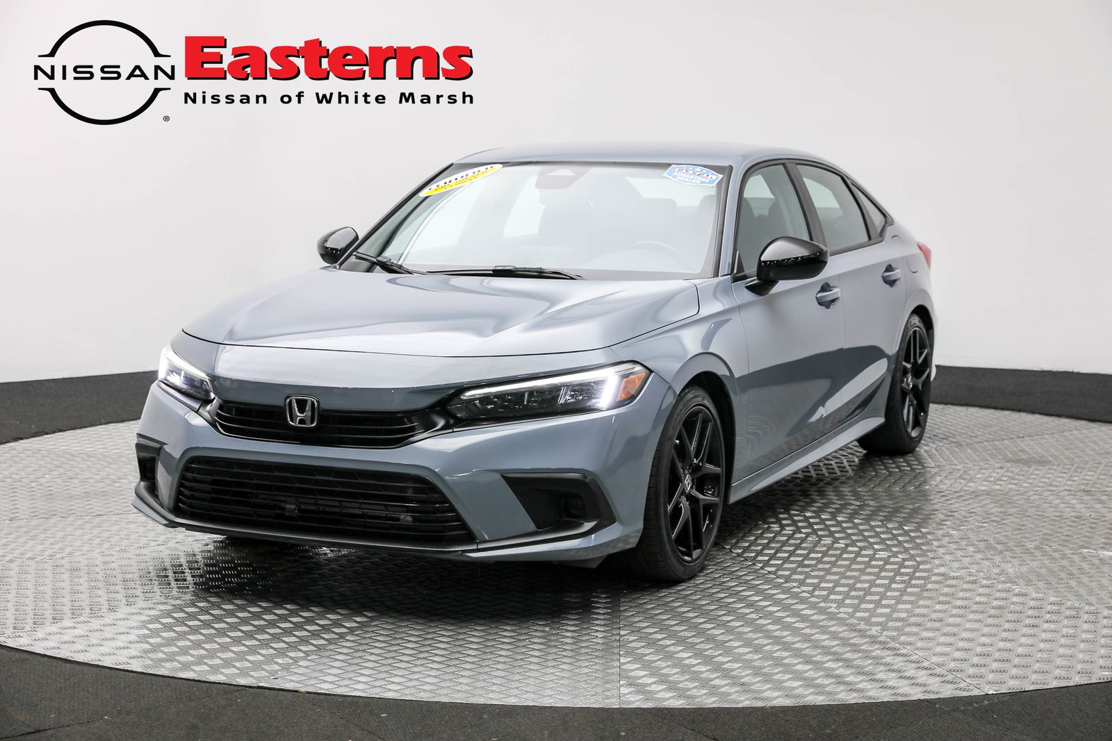 2024 Honda Civic Sport's photo