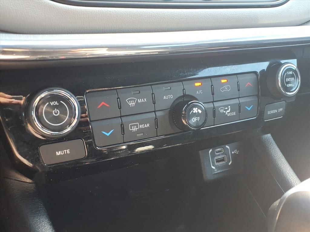 2024 Jeep Compass Limited  at DeMontrond Ford