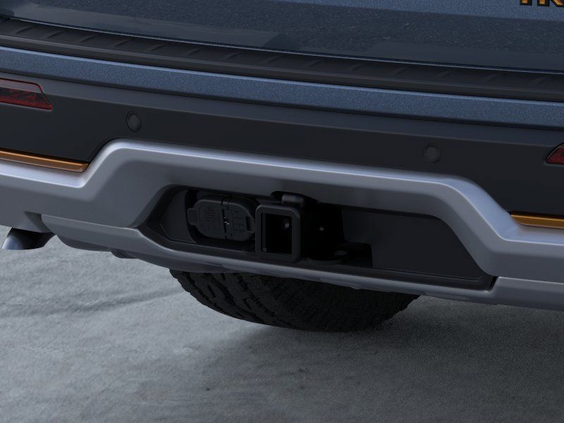 New 2026 Vapor Blue Metallic Ford Tremor image 23