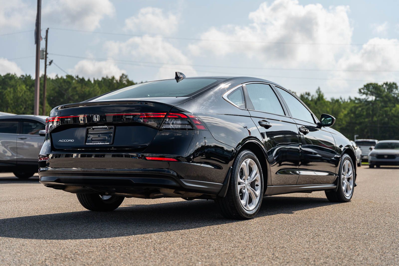 Used 2025 Honda Accord Sedan