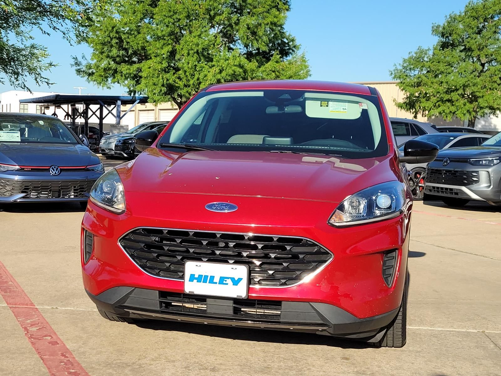 used 2022 Ford Escape car, priced at $12,890