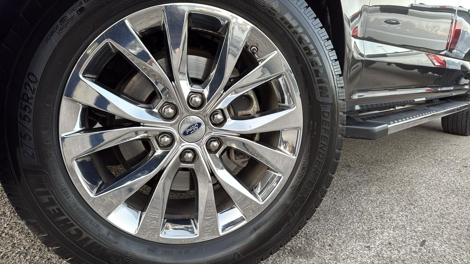 Used Car 2016 Ford F-150  Lariat For Sale Under $25,000 In Austin, Texas