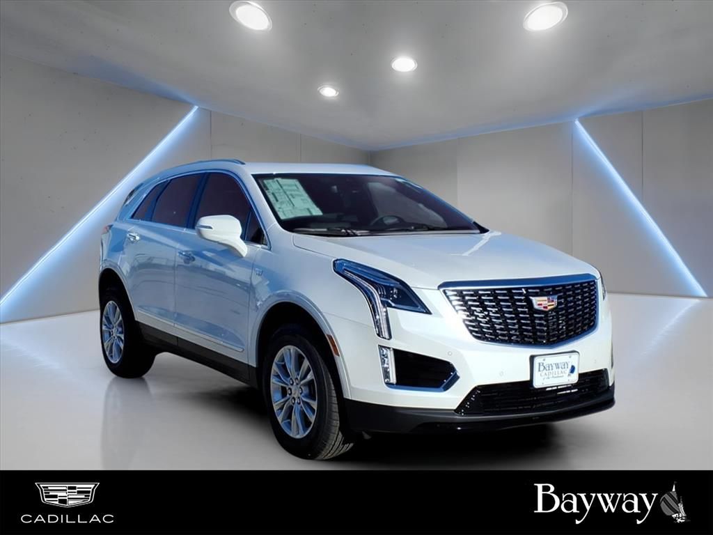 2026 Cadillac XT5 Luxury - 3