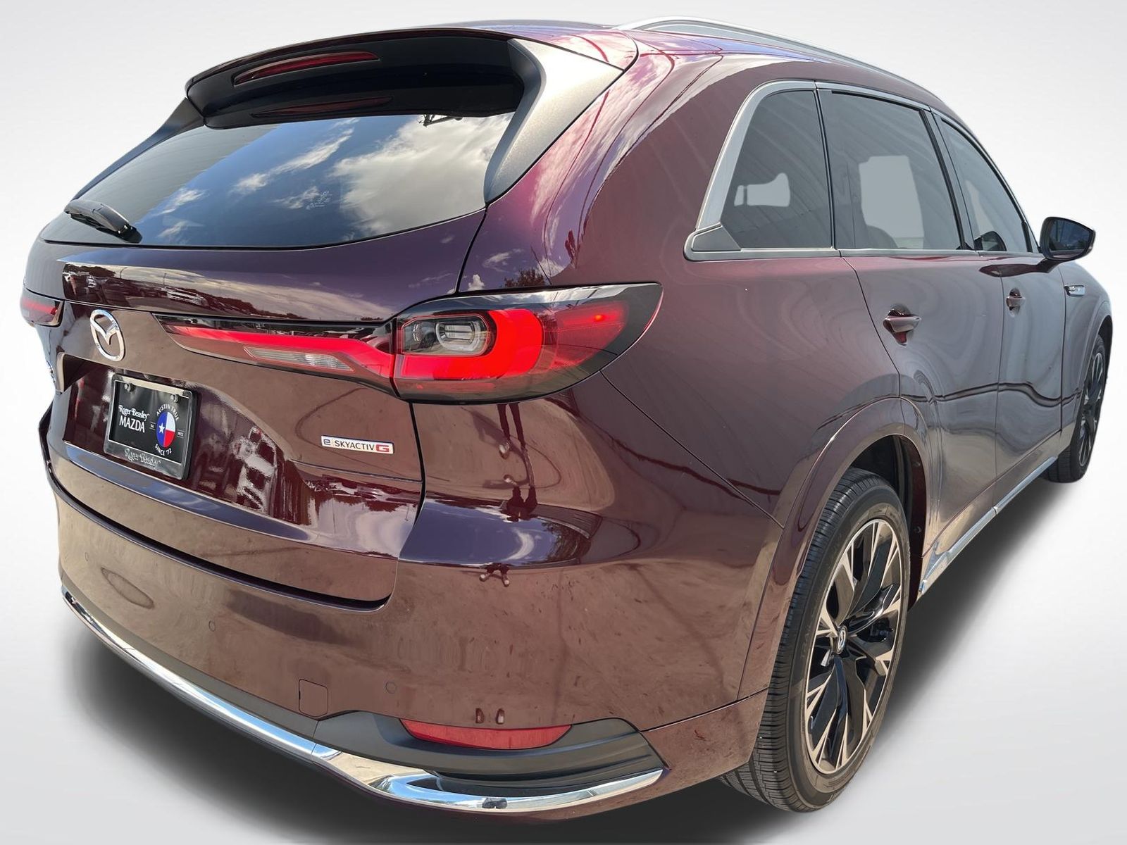 Used Car 2024 Mazda Cx-90  3.3 Turbo S Premium Plus For Sale Under $40,000 In Austin, Texas