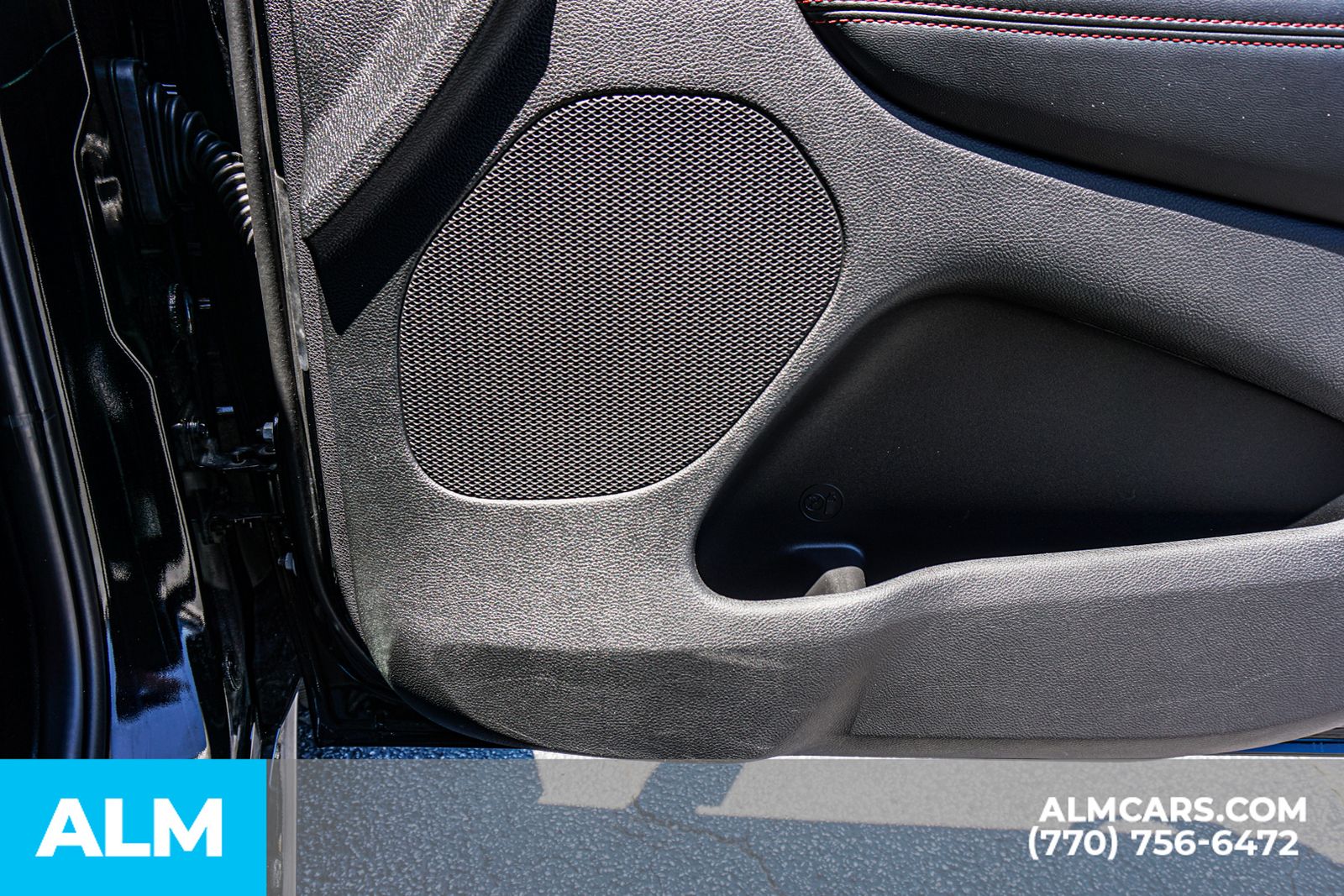 Used 2026 Black Dodge GT image 51