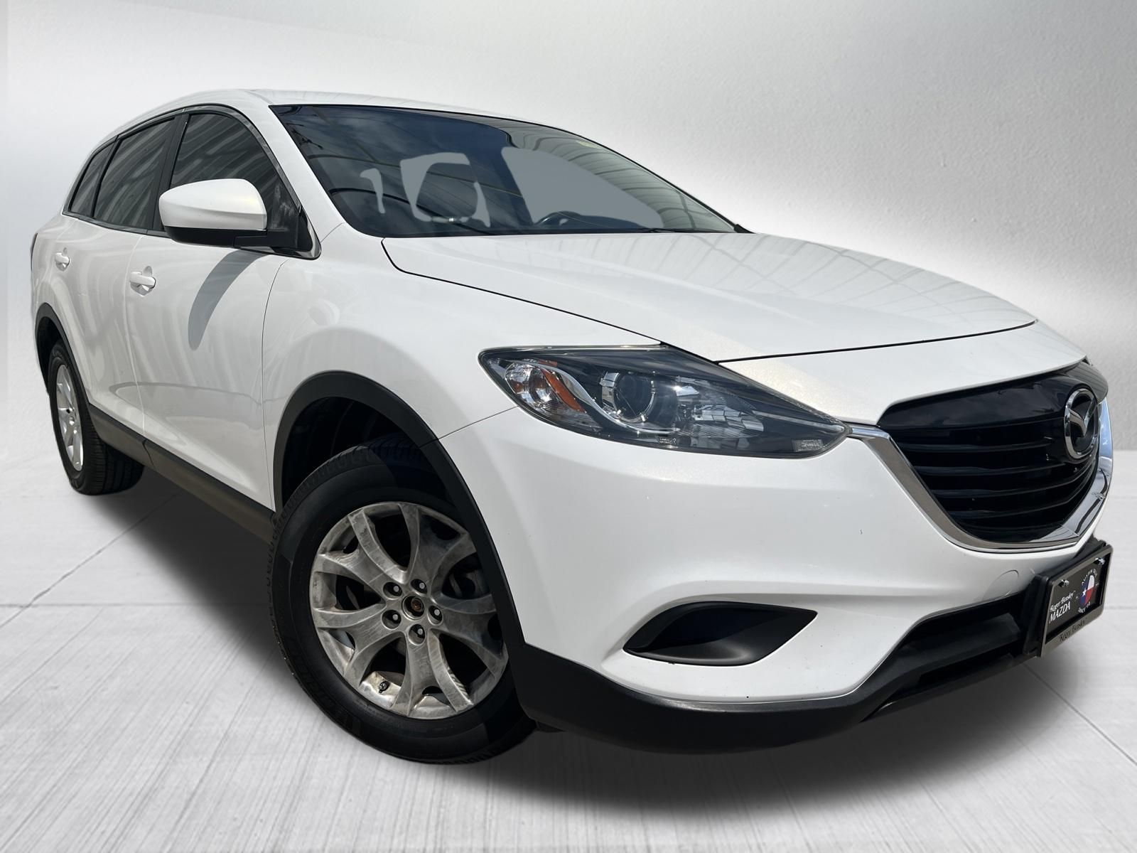 Used Car 2013 Mazda Cx-9  Touring For Sale Under $10,000 In Austin, Texas