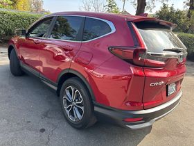 Used 2021  Honda EX-L image 7