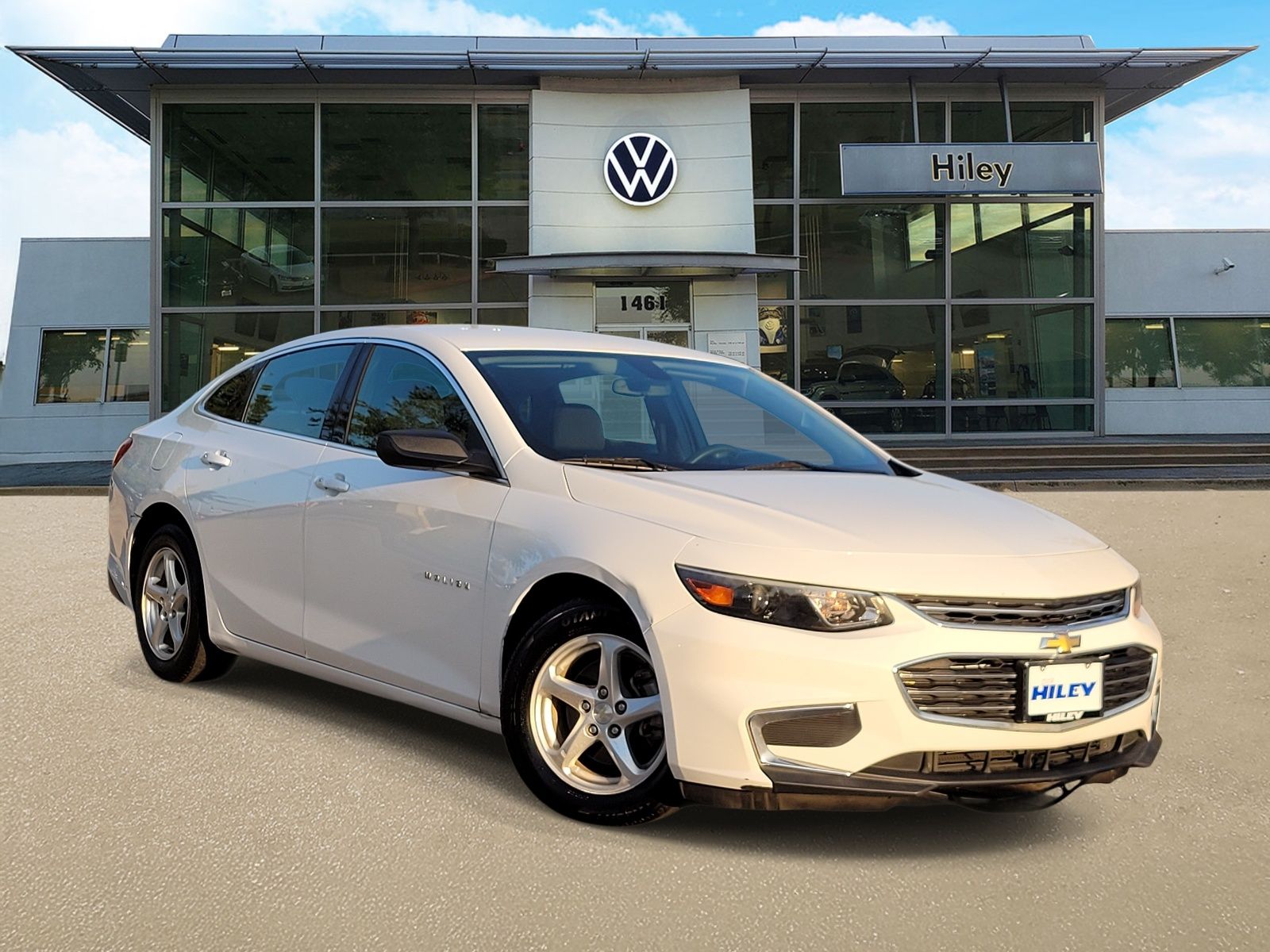 2017 Chevrolet Malibu LS