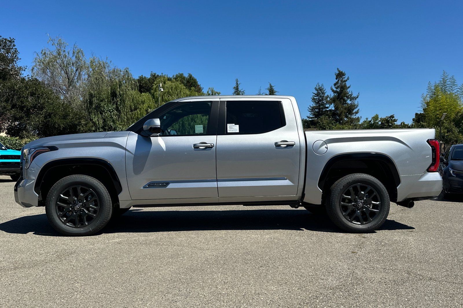 New 2026 Toyota Tundra Truck