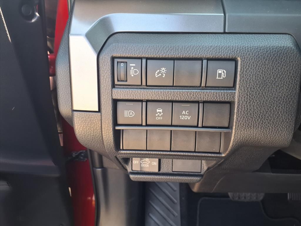 2025 Toyota Tacoma Hybrid TRD Off Road  at Don McGill Toyota