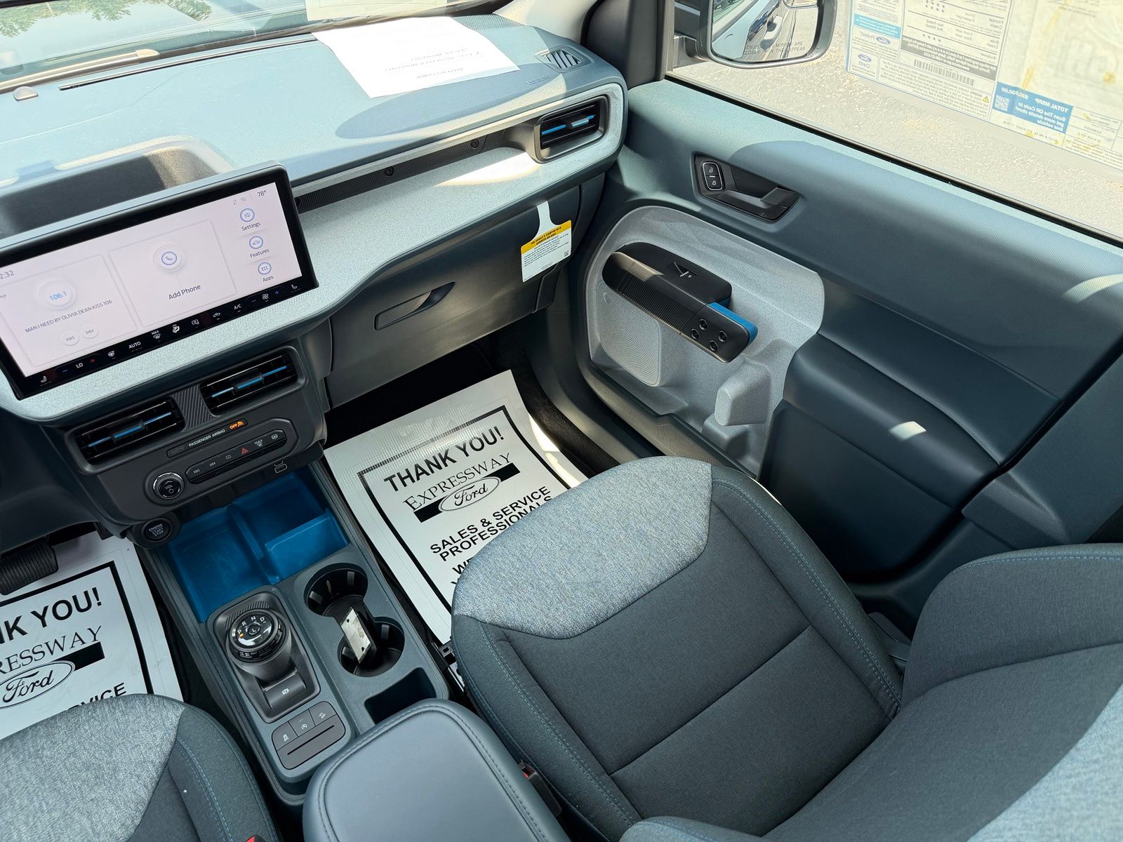 2026 Ford Maverick image 16