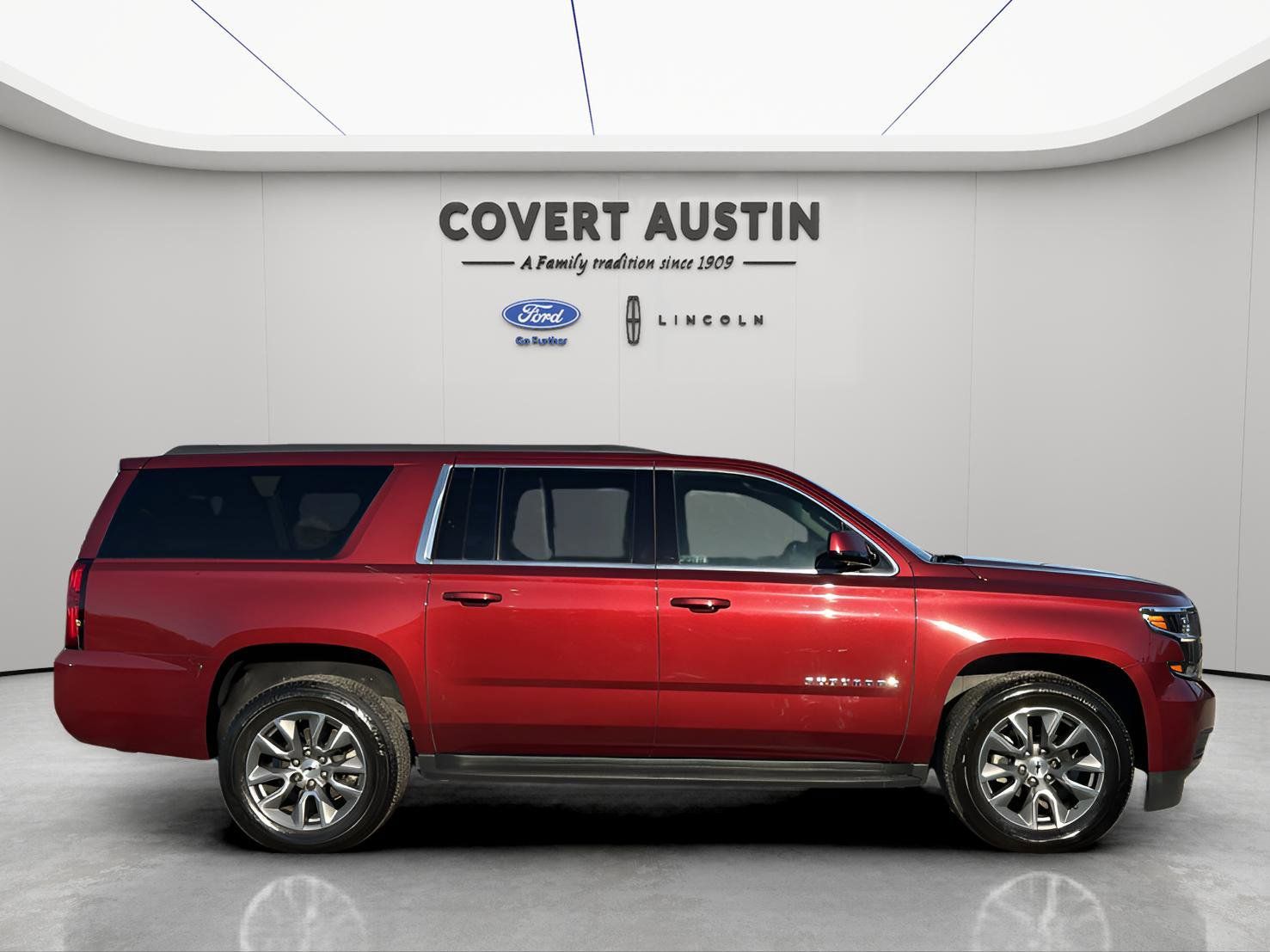 Used Car 2019 Chevrolet Suburban  Ls For Sale Under $30,000 In Austin, Texas