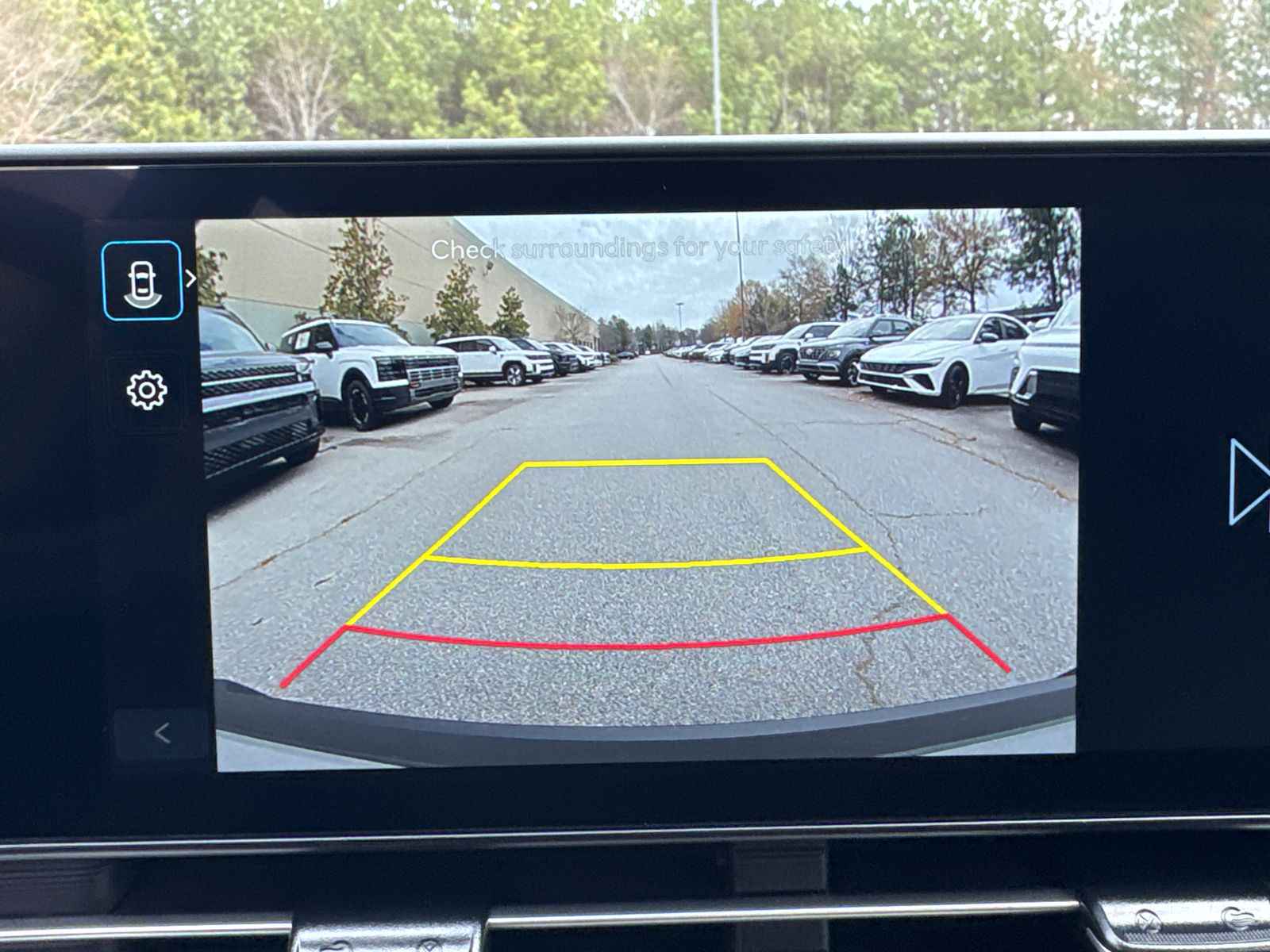 New 2026 Gray Hyundai SE image 30
