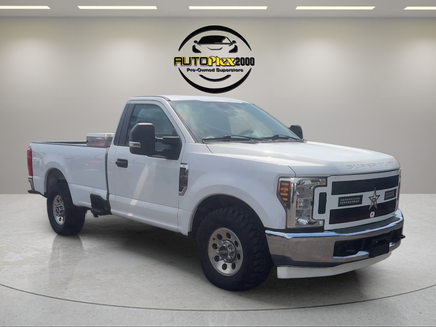 2018 Ford F-250SD XL