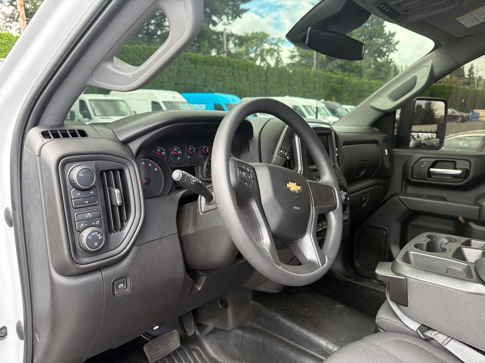 used 2024 Chevrolet Silverado 2500HD car, priced at $46,999