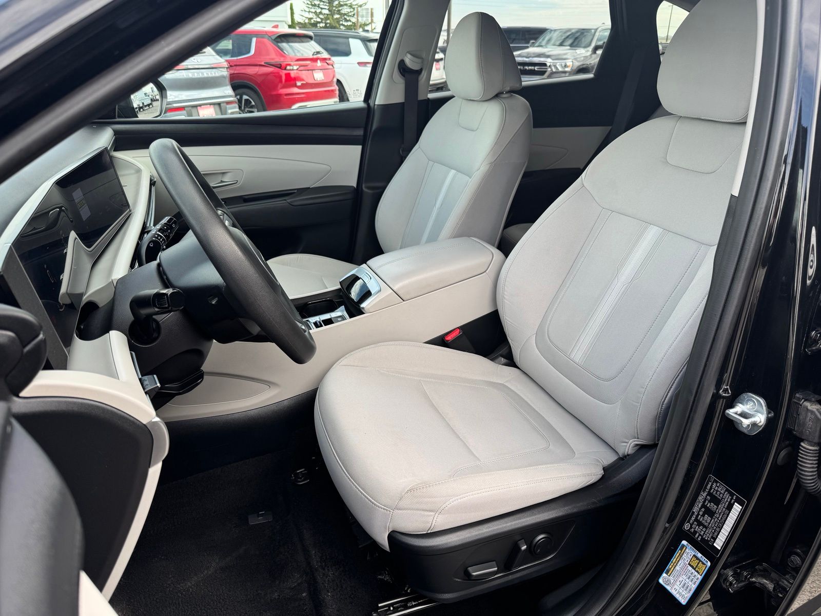 Used 2025 Hyundai Tucson SUV