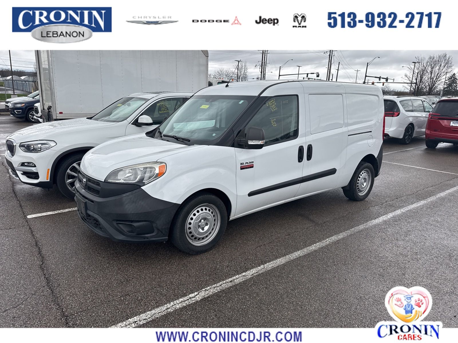 2017 RAM ProMaster City Passenger Wagon