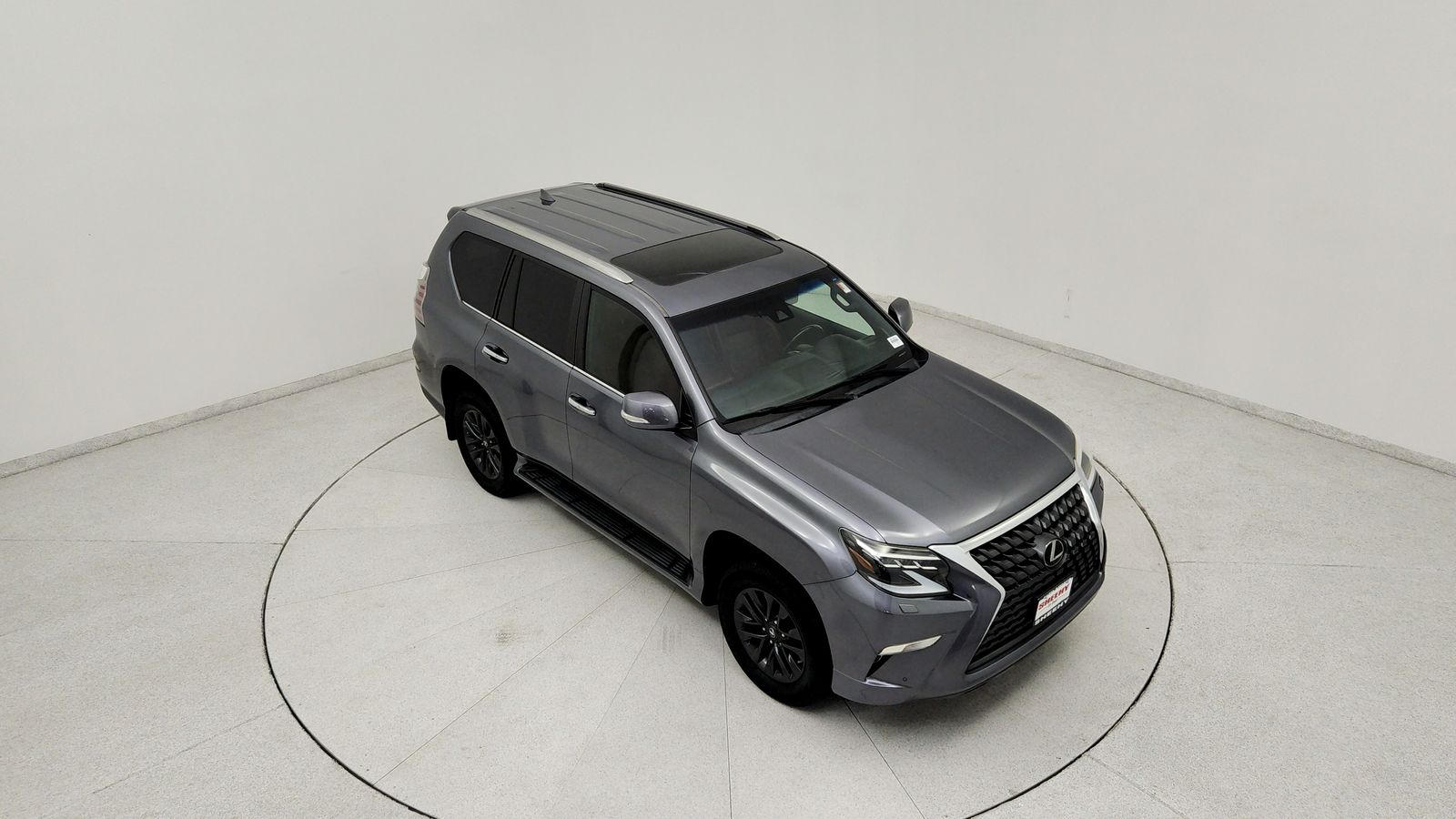 Used 2020 Gray Lexus 460 image 15