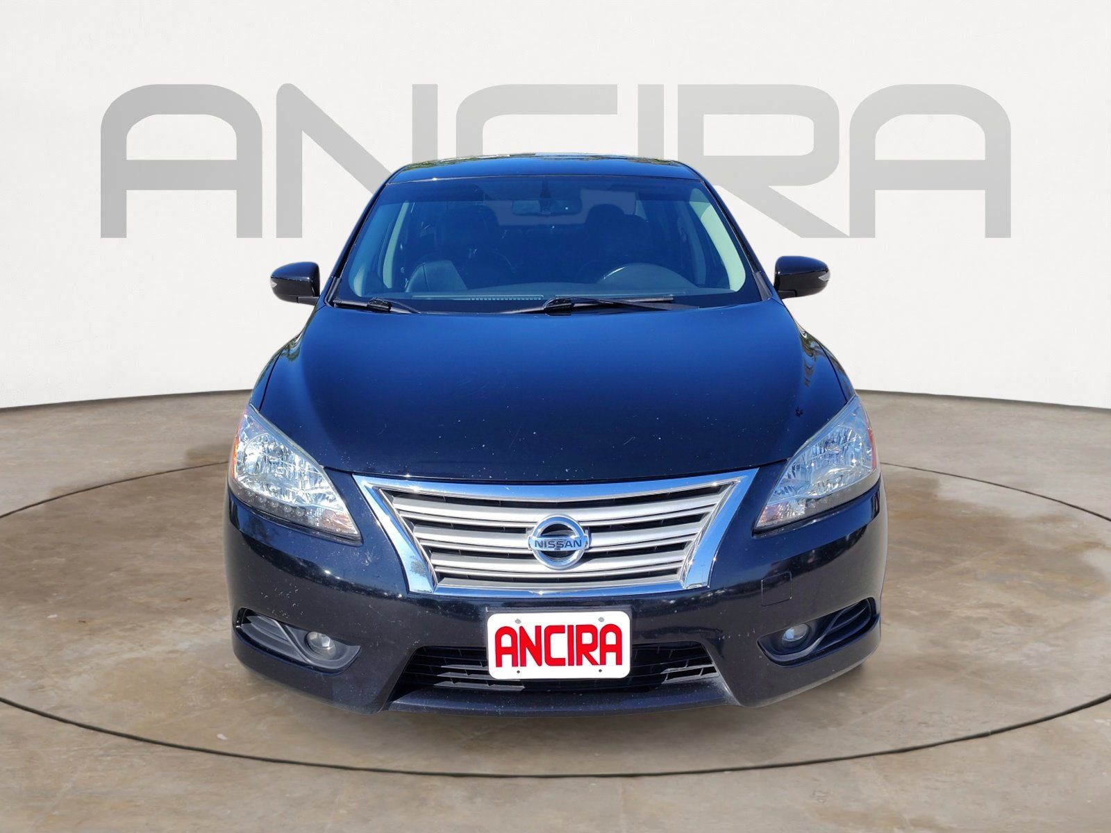 Used Car 2013 Nissan Sentra  Sl For Sale Under $10,000 In San Antonio, Texas