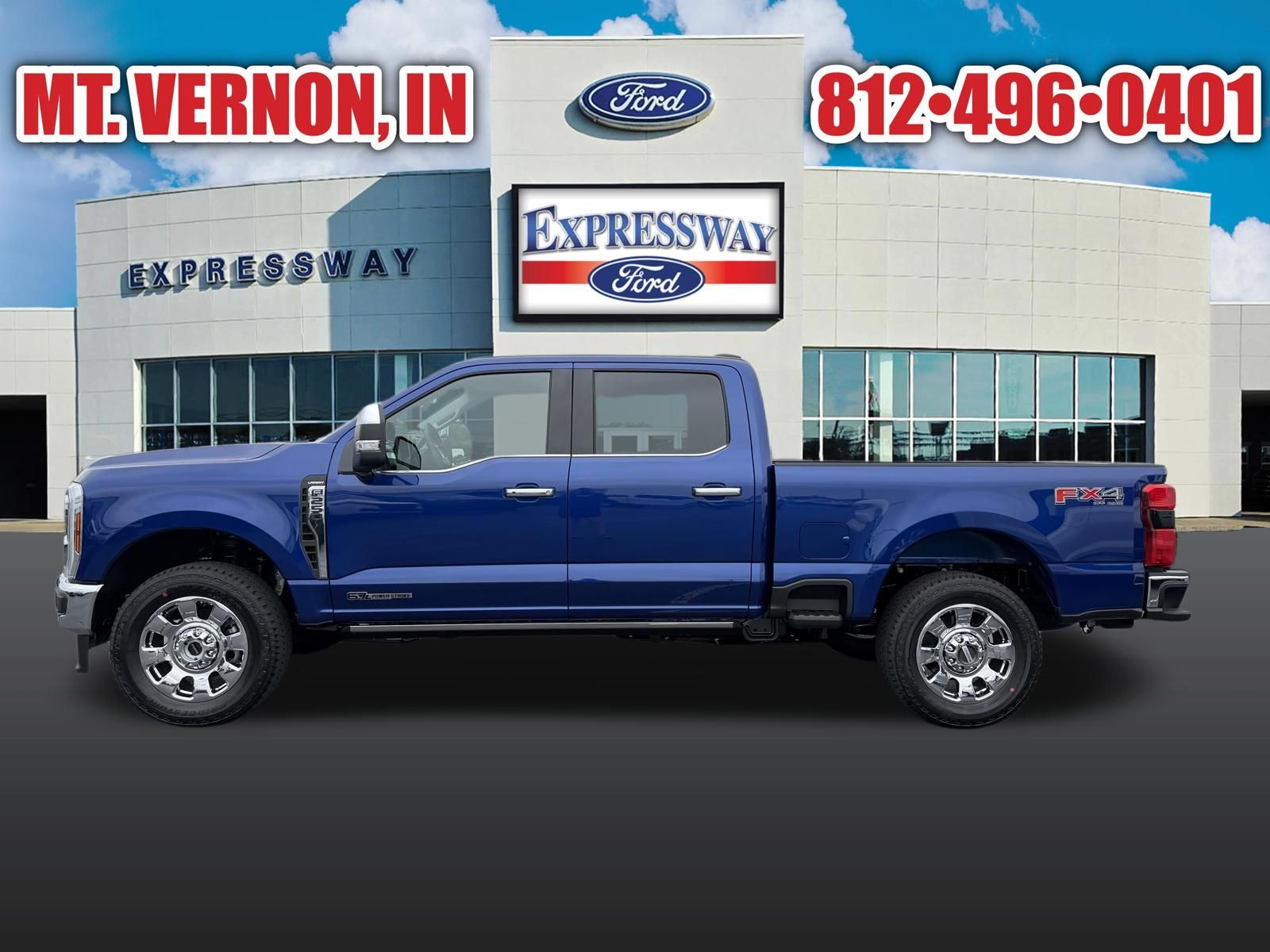 2026 Ford F-250SD image 9