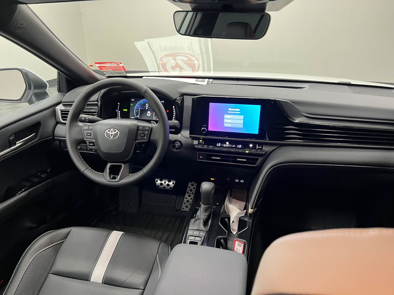 new 2026 Toyota Camry car