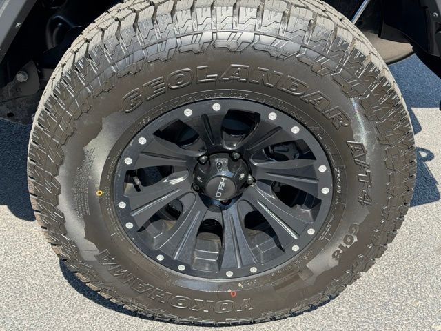 Used 2019 Jeep Wrangler SUV