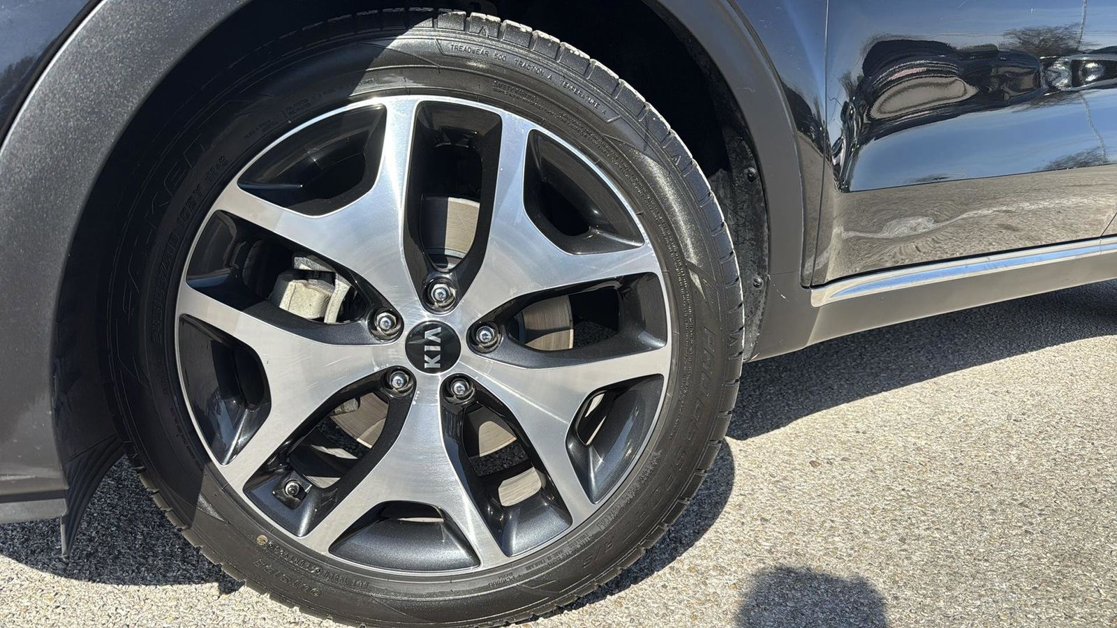 Used Car 2017 Kia Sportage  Sx For Sale Under $20,000 In Austin, Texas