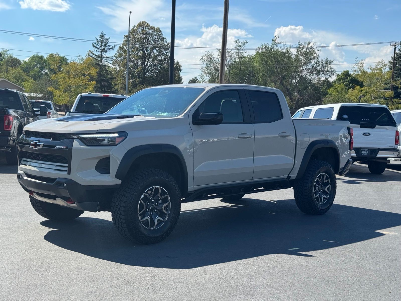 Used 2026 Chevrolet Colorado Truck