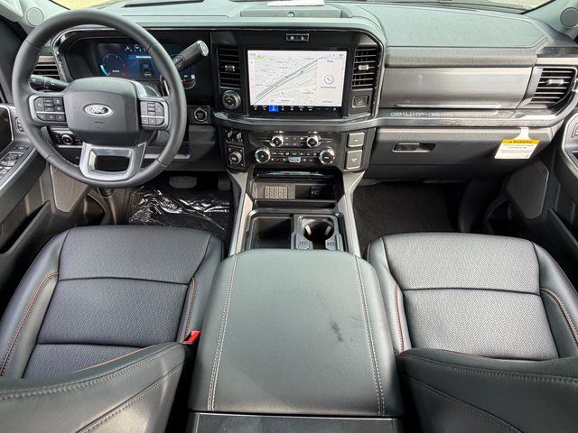 New 2026 Agate Black Metallic Ford Lariat image 20