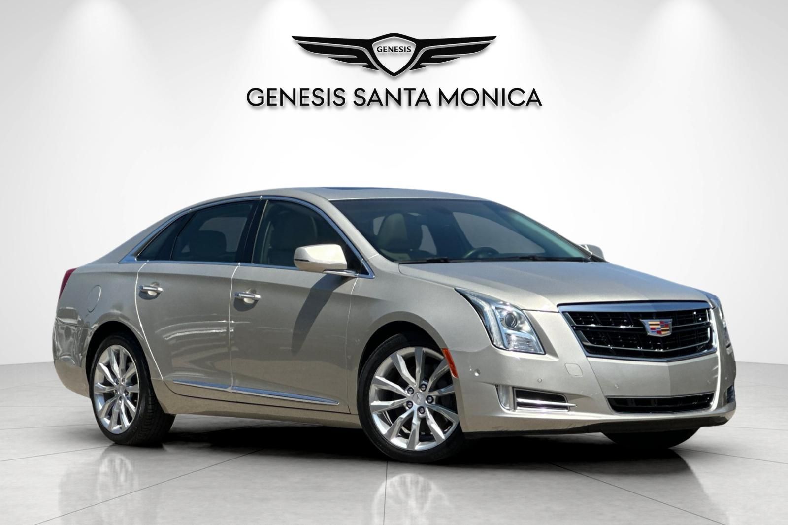 2016 Cadillac XTS Luxury FWD