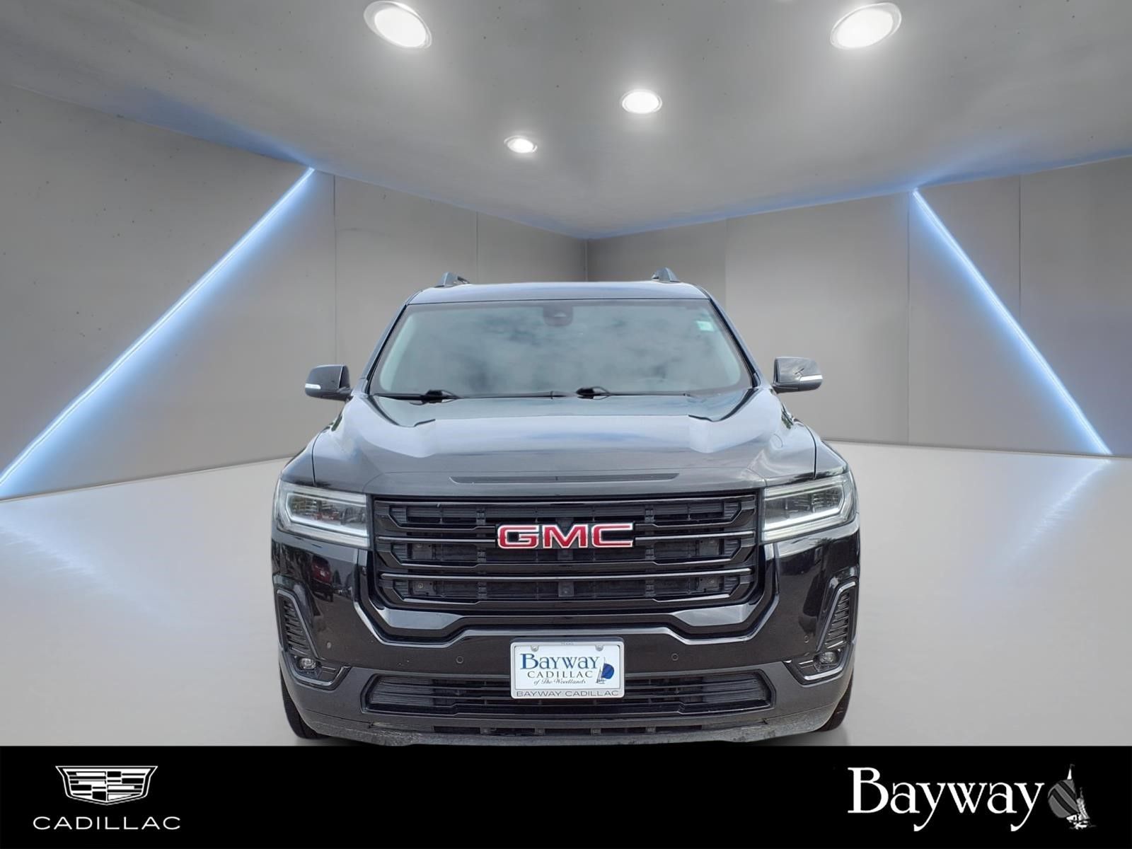 2021 GMC Acadia SLT Black at AutoSavvy Houston Southwest