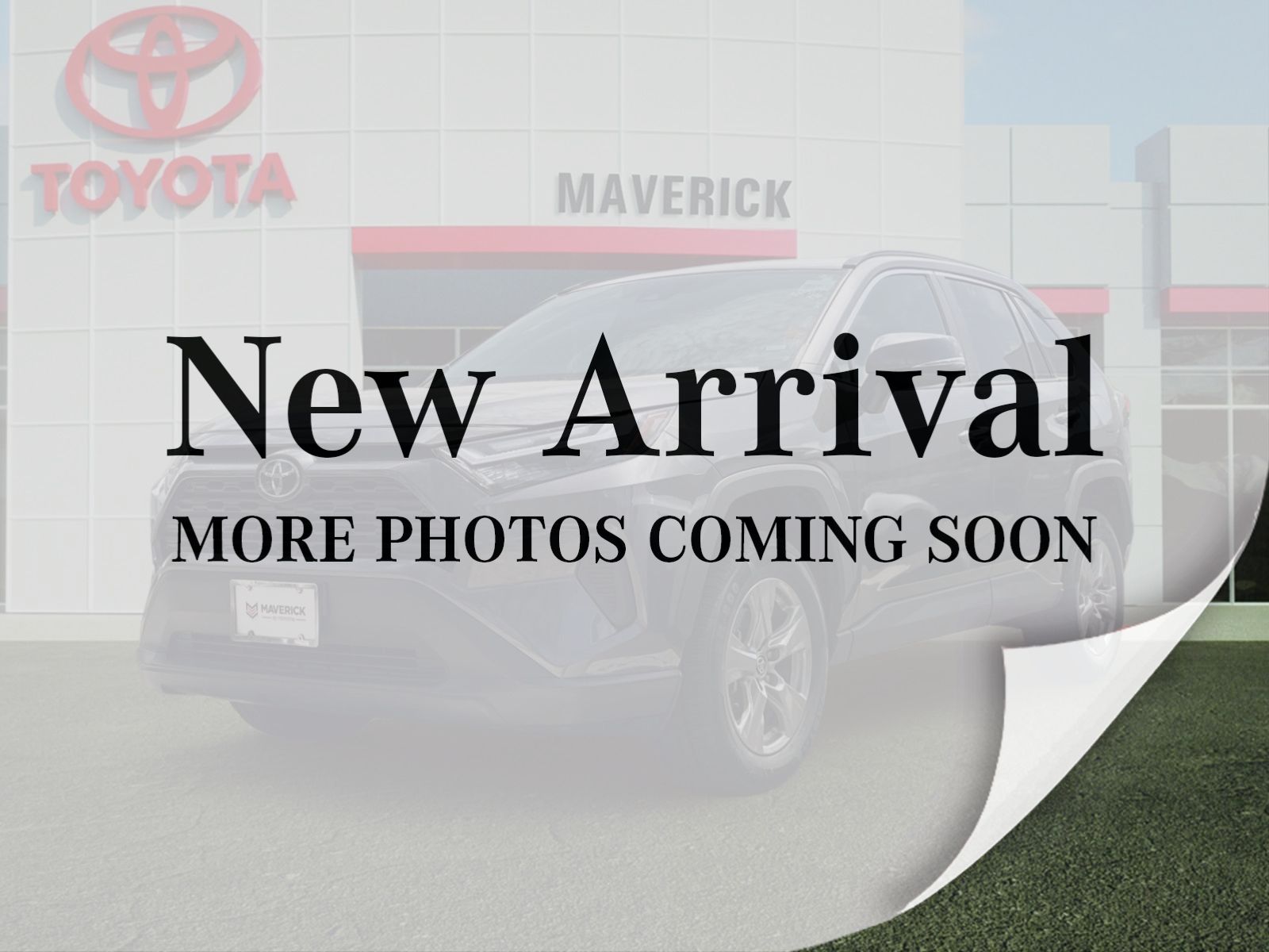 Magnetic Gray Metallic 2025 Toyota RAV4 SUV / Crossover Front-Wheel Drive 8-Speed Automatic