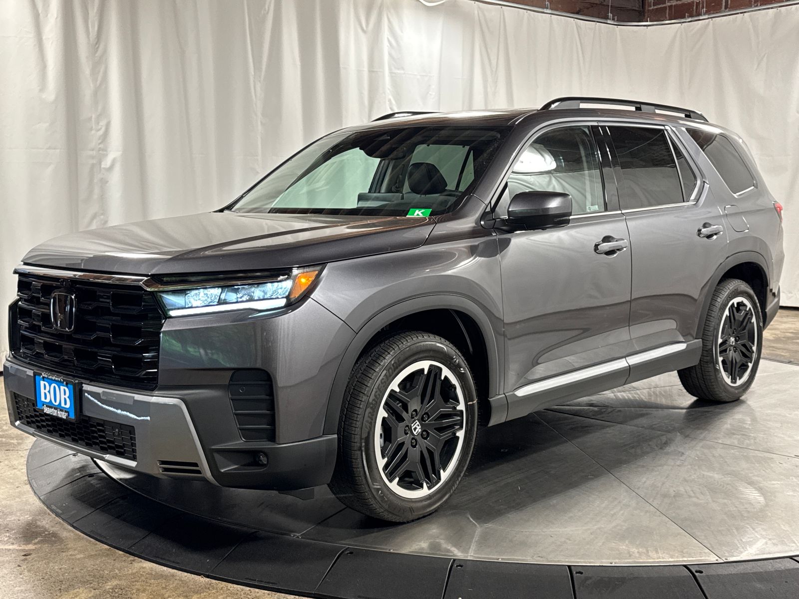 new 2026 Honda Pilot car, priced at $53,790