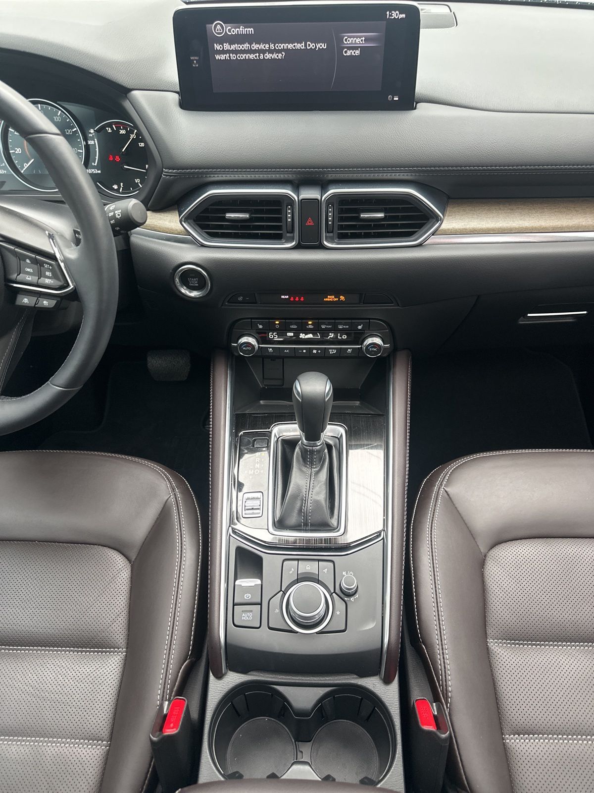 Used Car 2024 Mazda Cx-5  2.5 Turbo Signature For Sale Under $35,000 In Austin, Texas