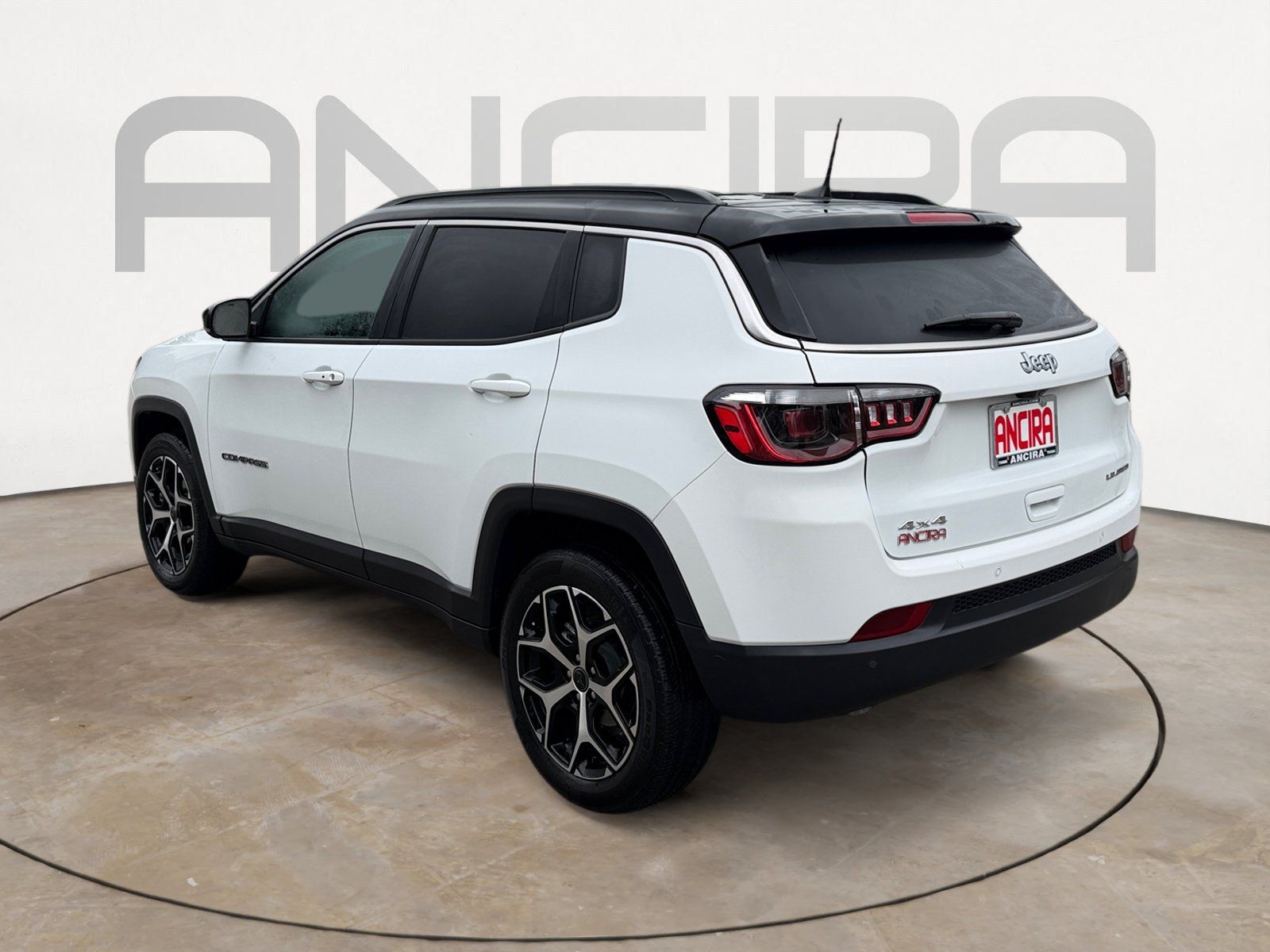 Used Car 2025 Jeep Compass  Limited For Sale Under $30,000 In San Antonio, Texas