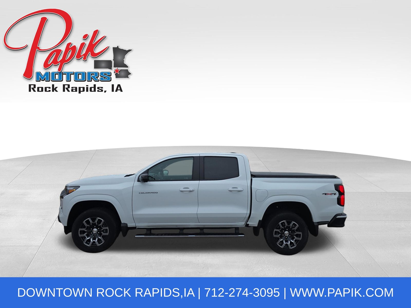 2024 Chevrolet Colorado LT Crew Cab 4WD
