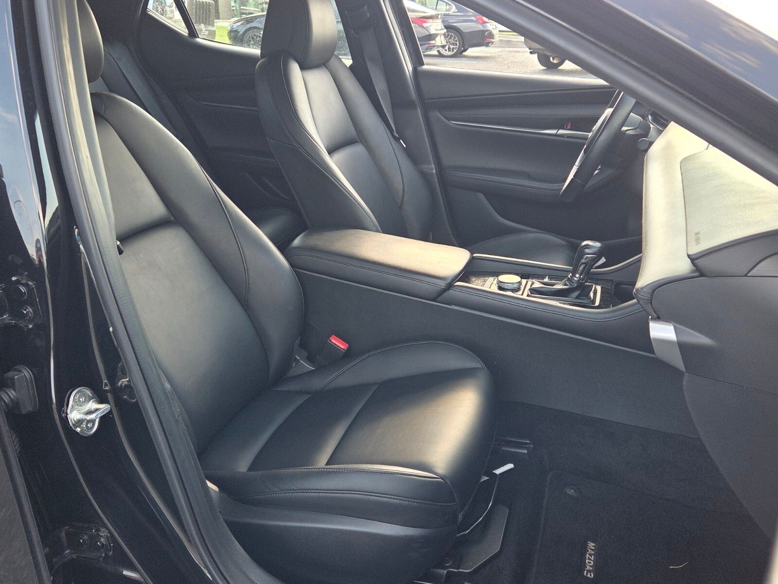 Used 2024 Black Mazda 2.5 S Select Sport image 17