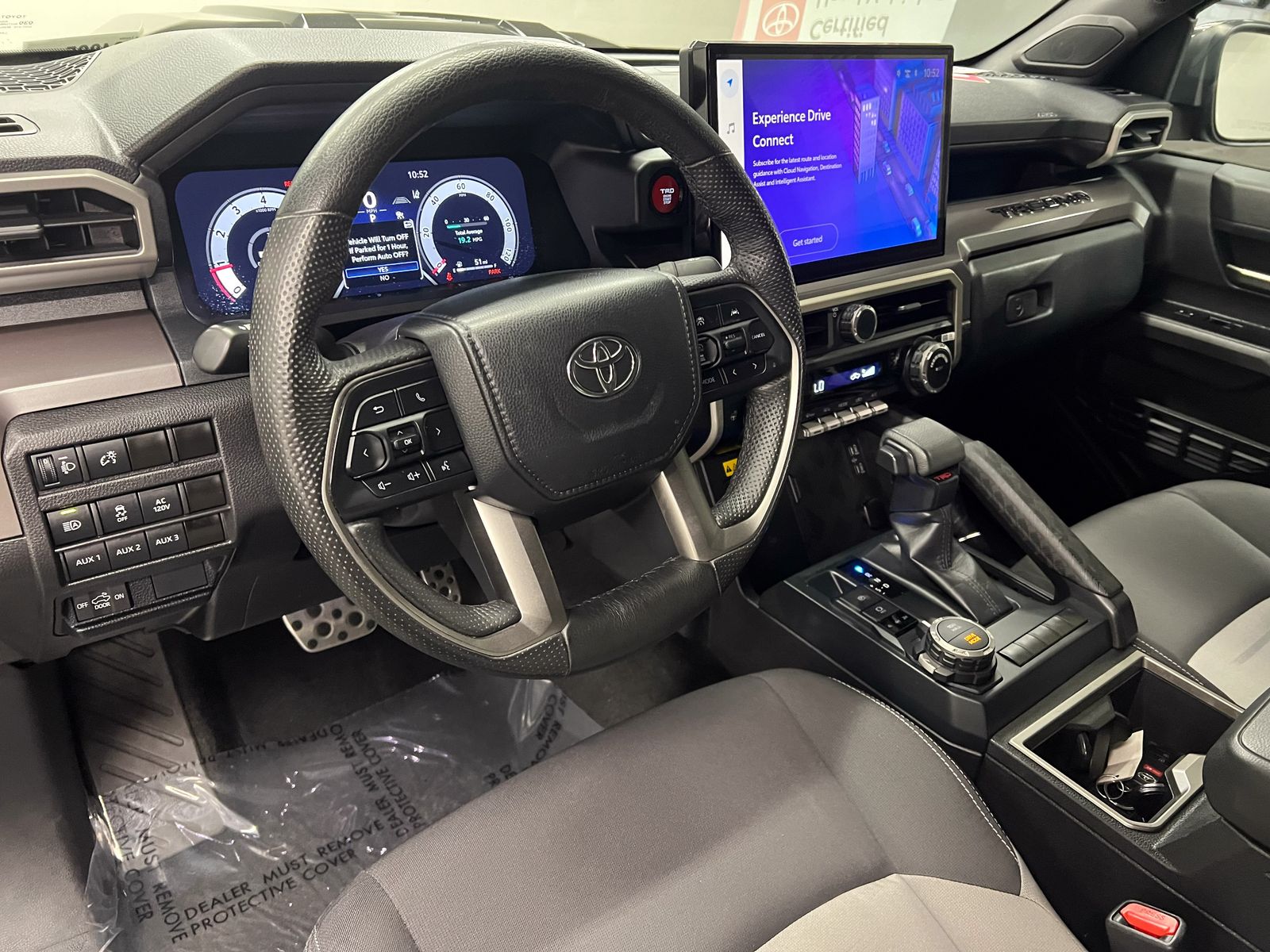 used 2024 Toyota Tacoma car, priced at $38,988