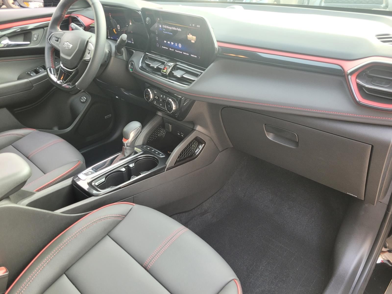used 2026 Chevrolet TrailBlazer car, priced at $27,300