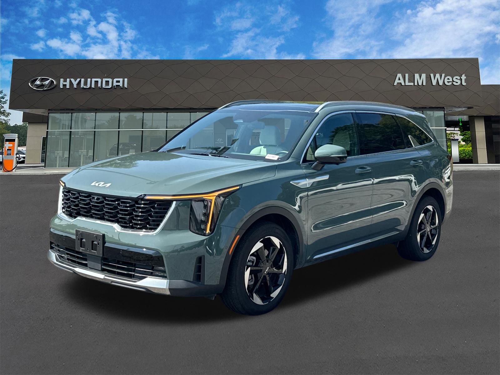 2025 Kia Sorento Plug-In Hybrid
