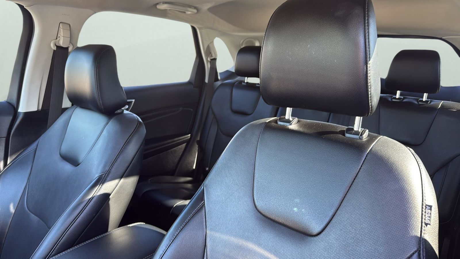 Used Car 2022 Ford Edge  Titanium For Sale Under $25,000 In Austin, Texas