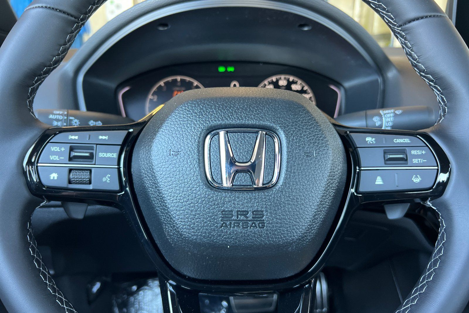New 2026 Gray Honda Sport image 23